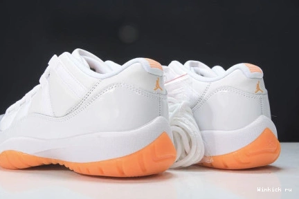 CITRUS 11 RETRO LOW JORDAN BRIGHT AIR 1112